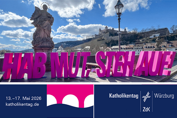 Beitragsbild zum Katholikentag